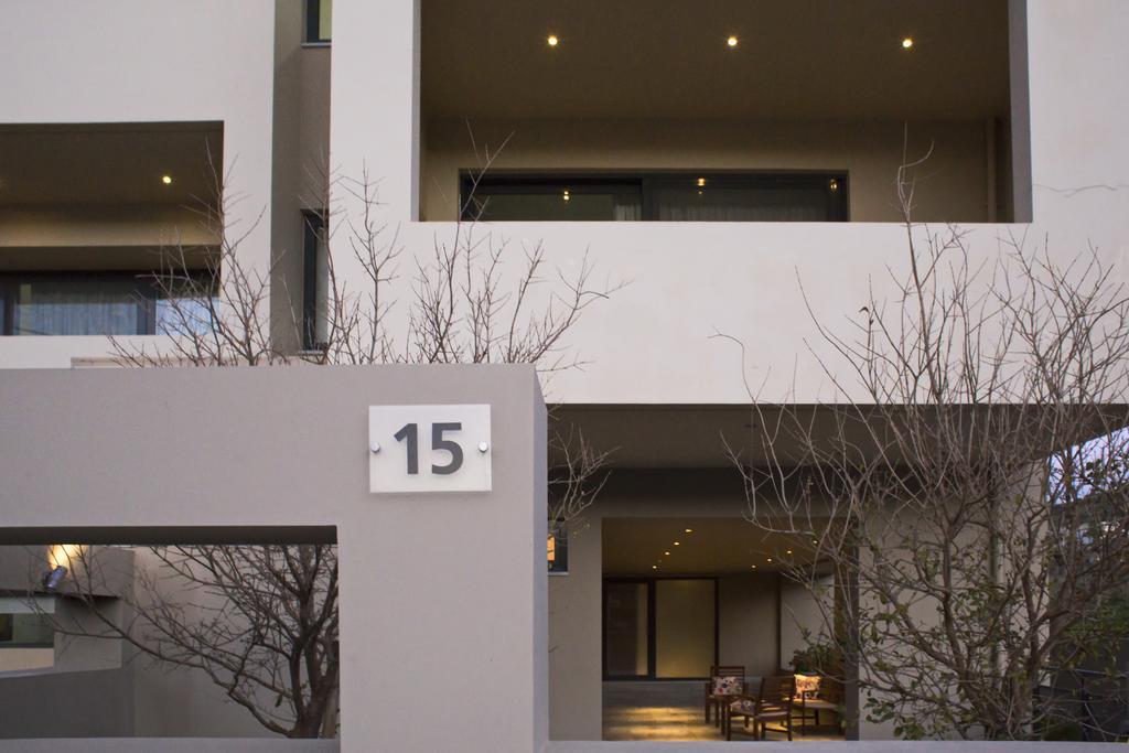 Apartament Campagna Mare Kíssamos Zewnętrze zdjęcie