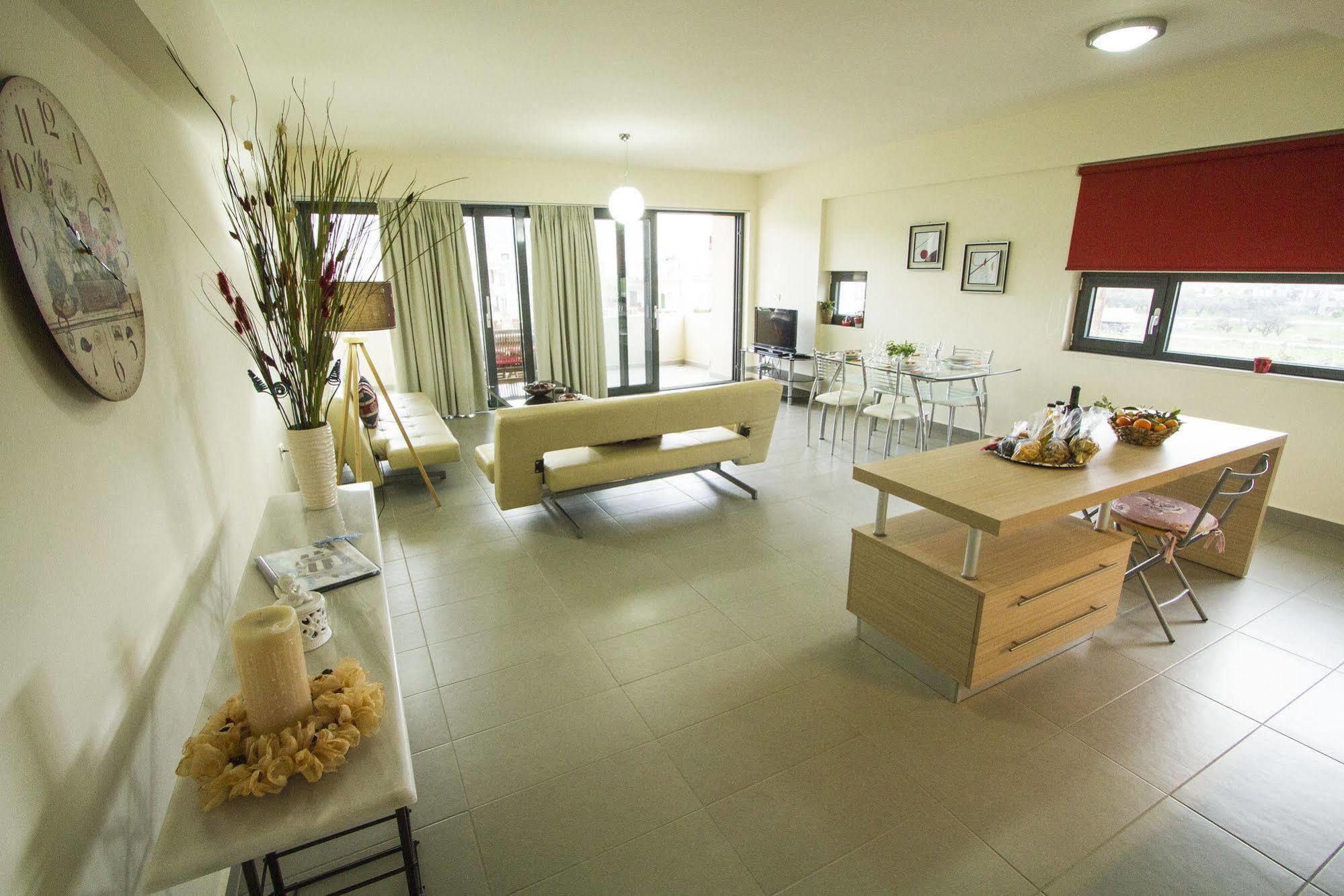 Apartament Campagna Mare Kíssamos Zewnętrze zdjęcie