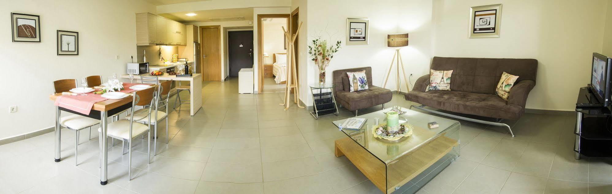 Apartament Campagna Mare Kíssamos Zewnętrze zdjęcie