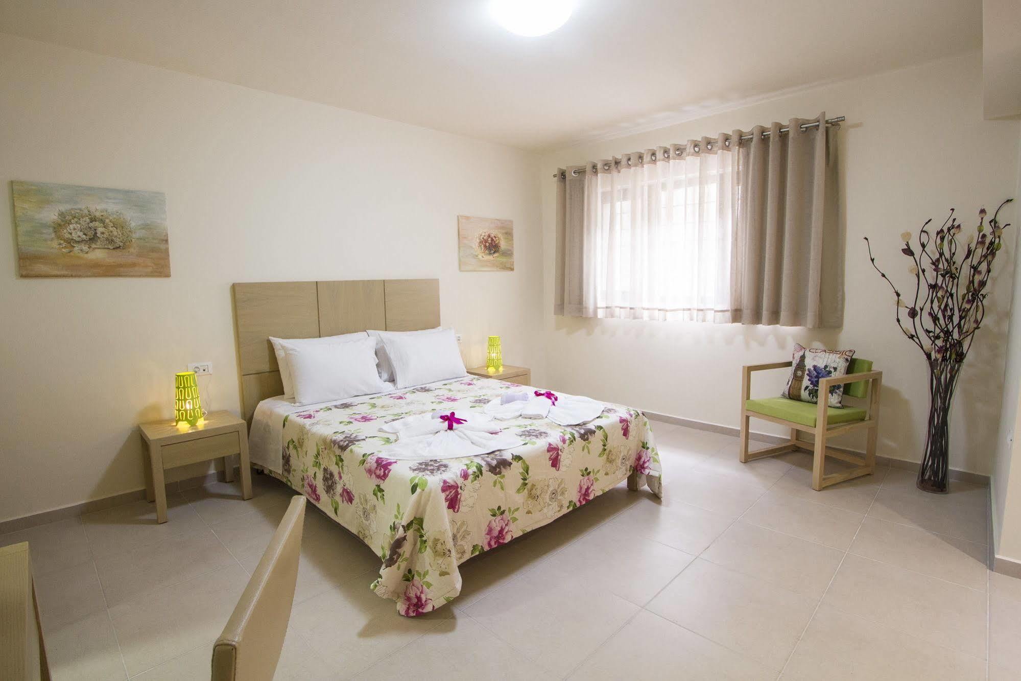 Apartament Campagna Mare Kíssamos Zewnętrze zdjęcie
