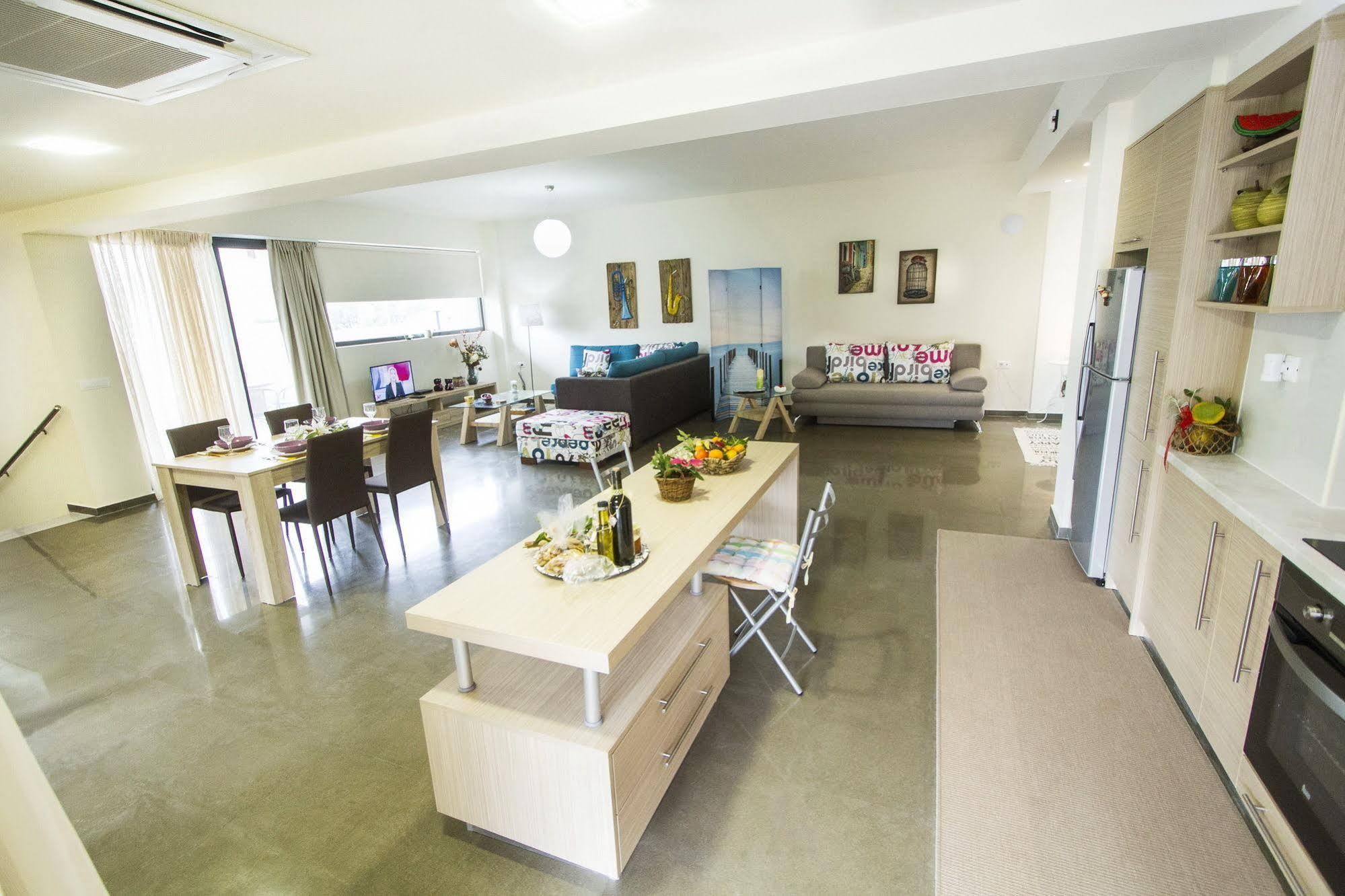 Apartament Campagna Mare Kíssamos Zewnętrze zdjęcie