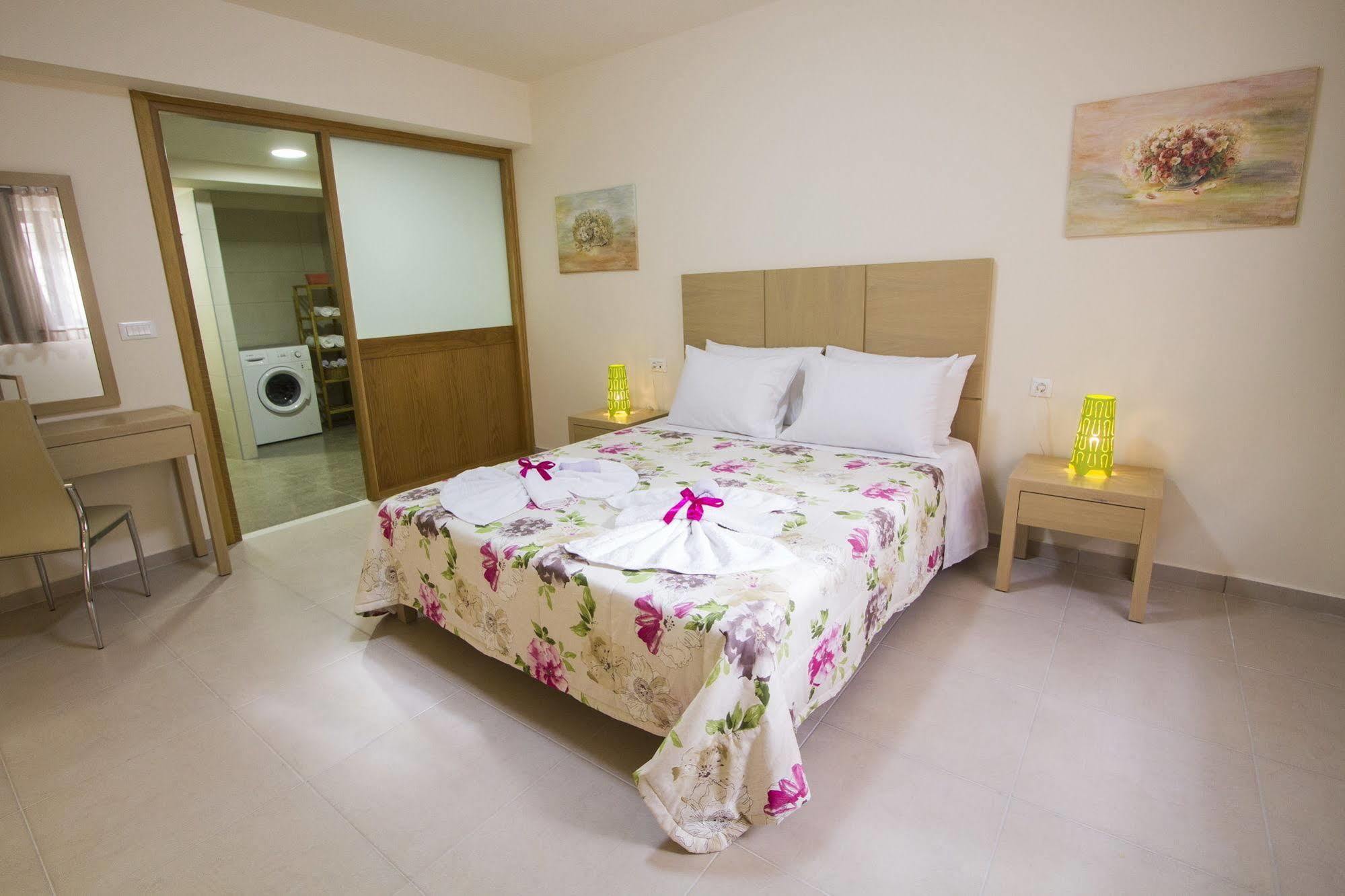 Apartament Campagna Mare Kíssamos Zewnętrze zdjęcie