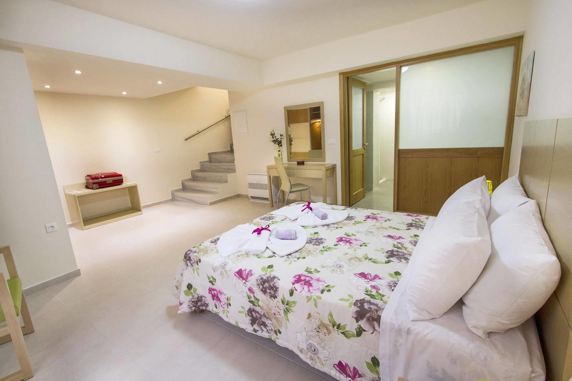 Apartament Campagna Mare Kíssamos Zewnętrze zdjęcie