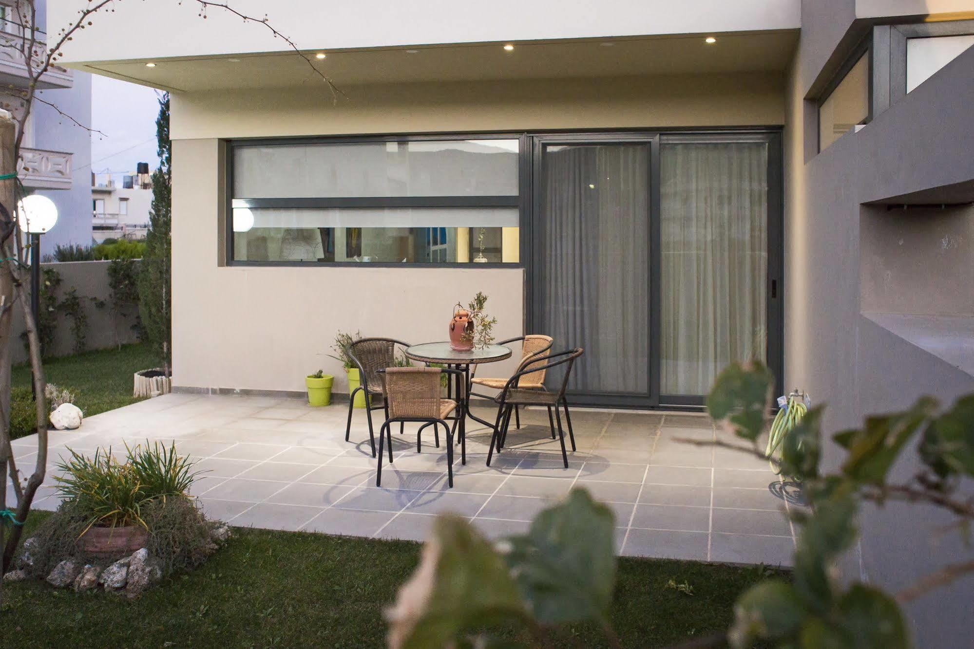 Apartament Campagna Mare Kíssamos Zewnętrze zdjęcie