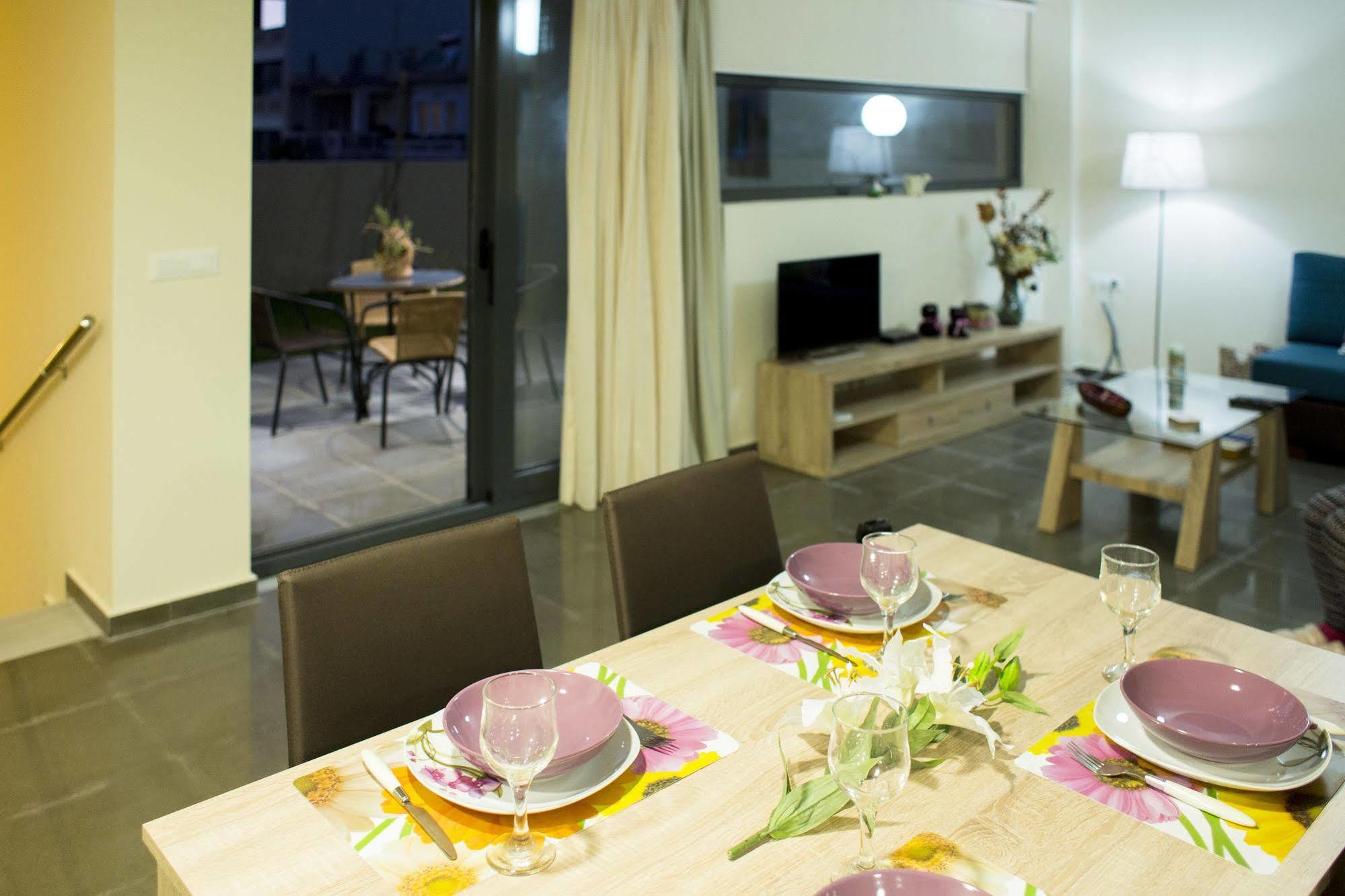 Apartament Campagna Mare Kíssamos Zewnętrze zdjęcie