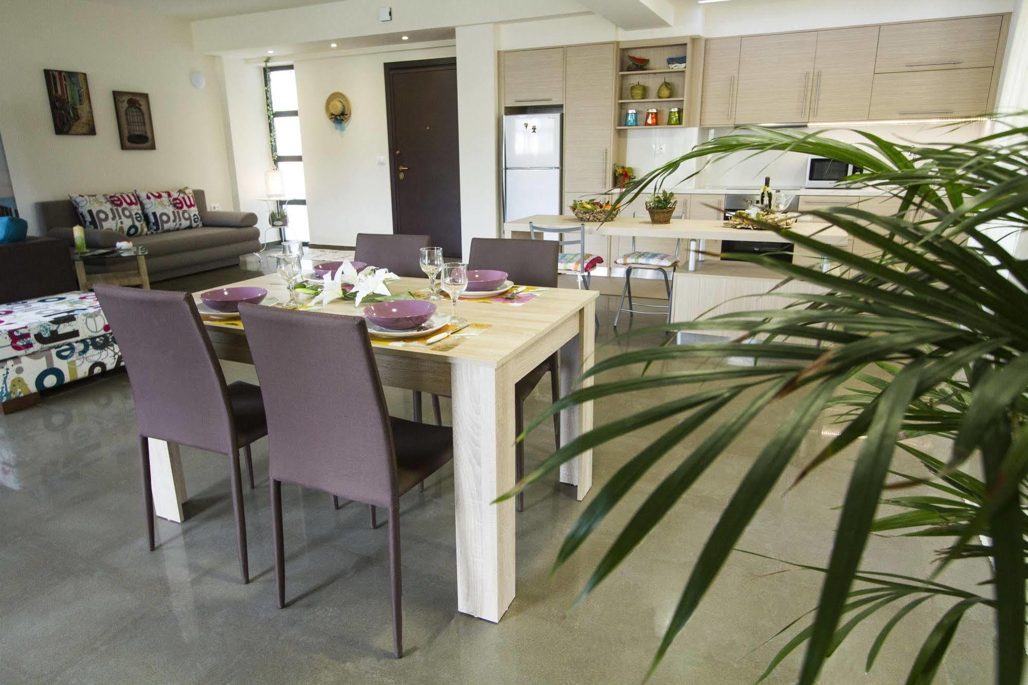 Apartament Campagna Mare Kíssamos Zewnętrze zdjęcie