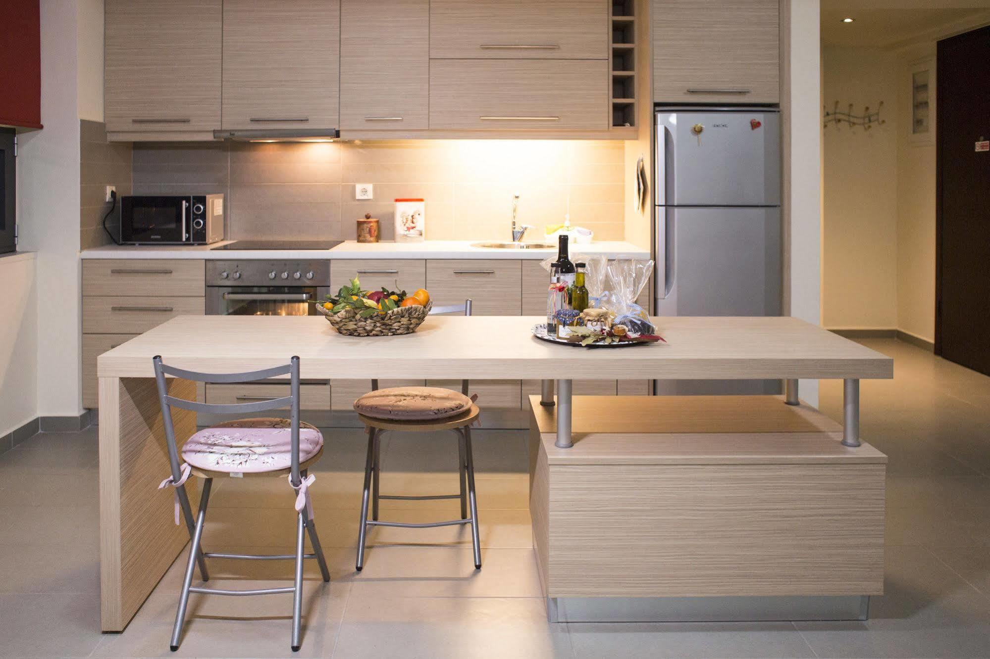 Apartament Campagna Mare Kíssamos Zewnętrze zdjęcie