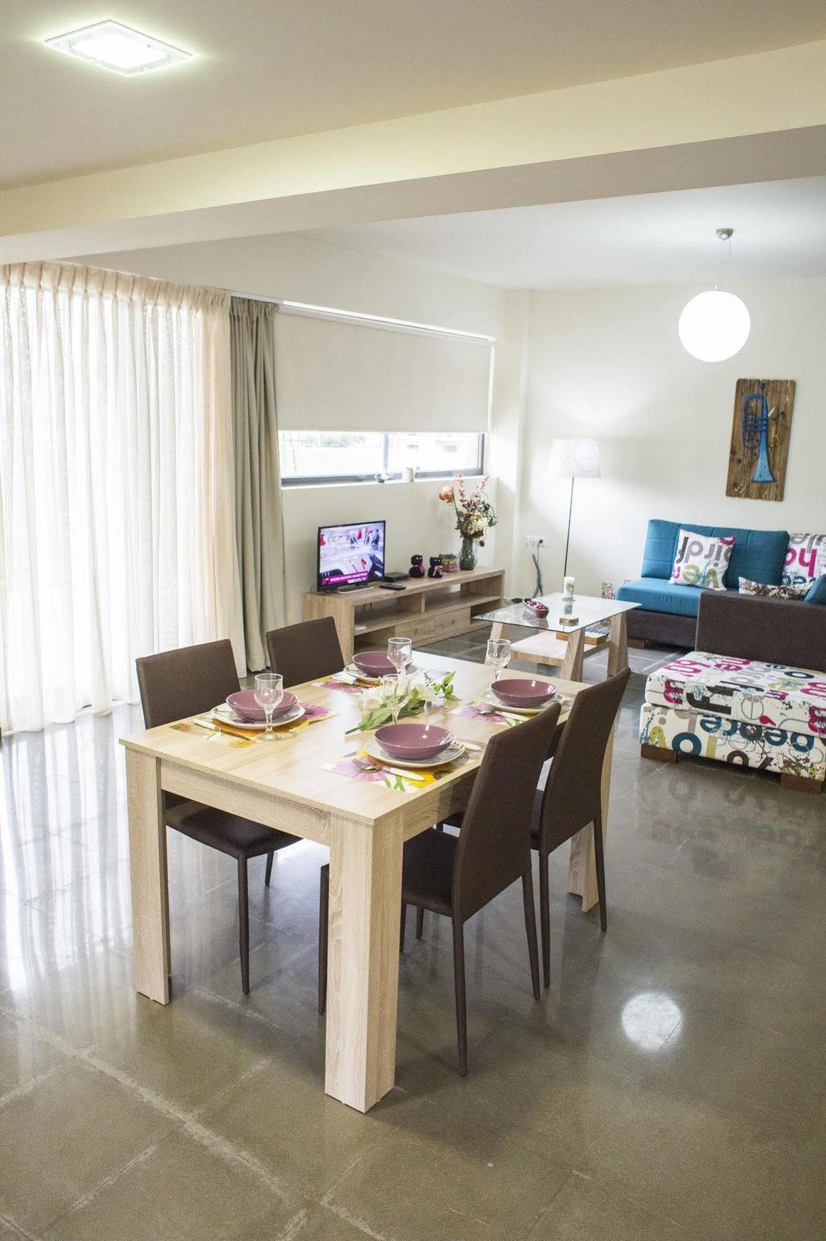 Apartament Campagna Mare Kíssamos Zewnętrze zdjęcie