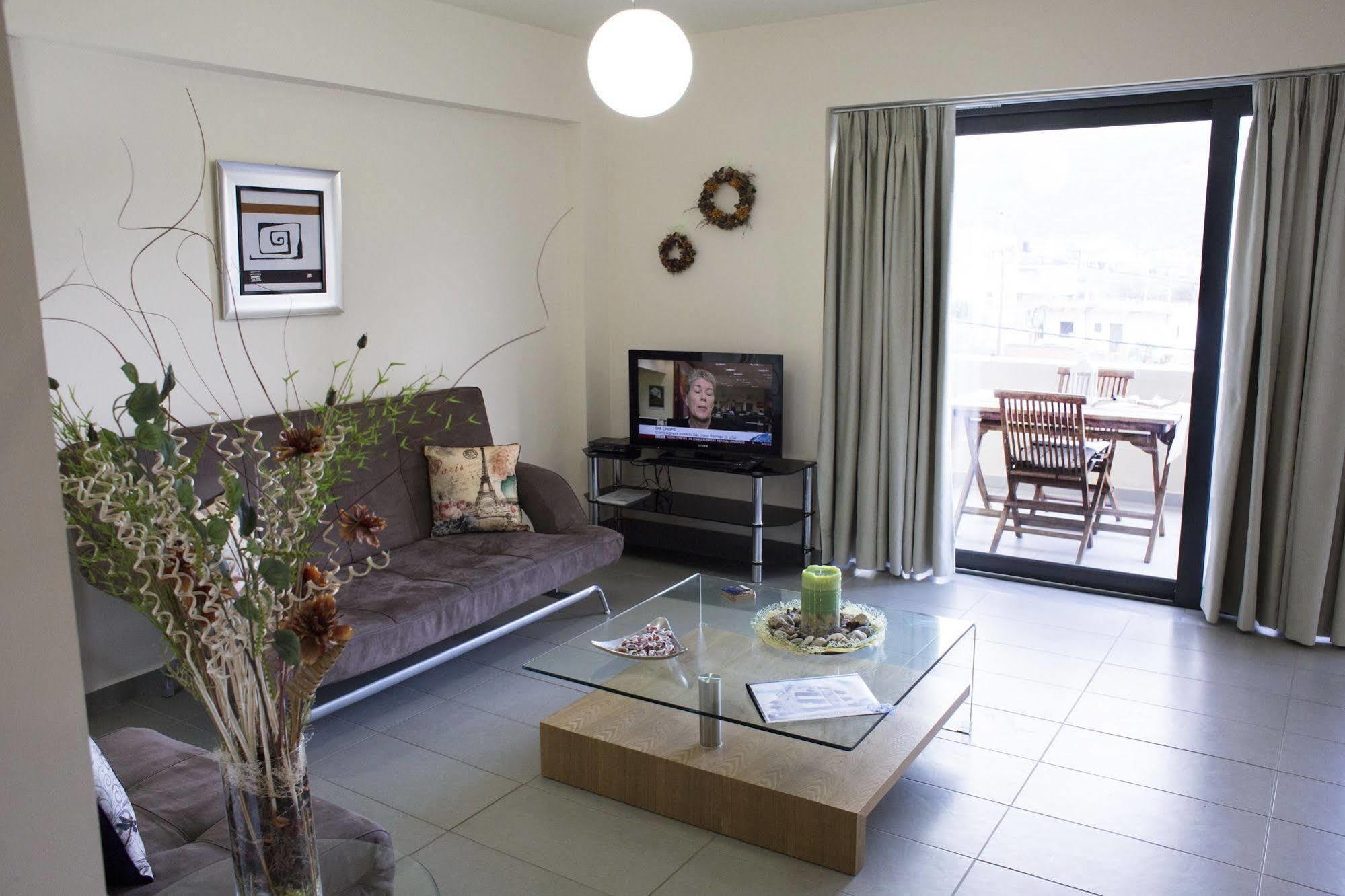 Apartament Campagna Mare Kíssamos Zewnętrze zdjęcie