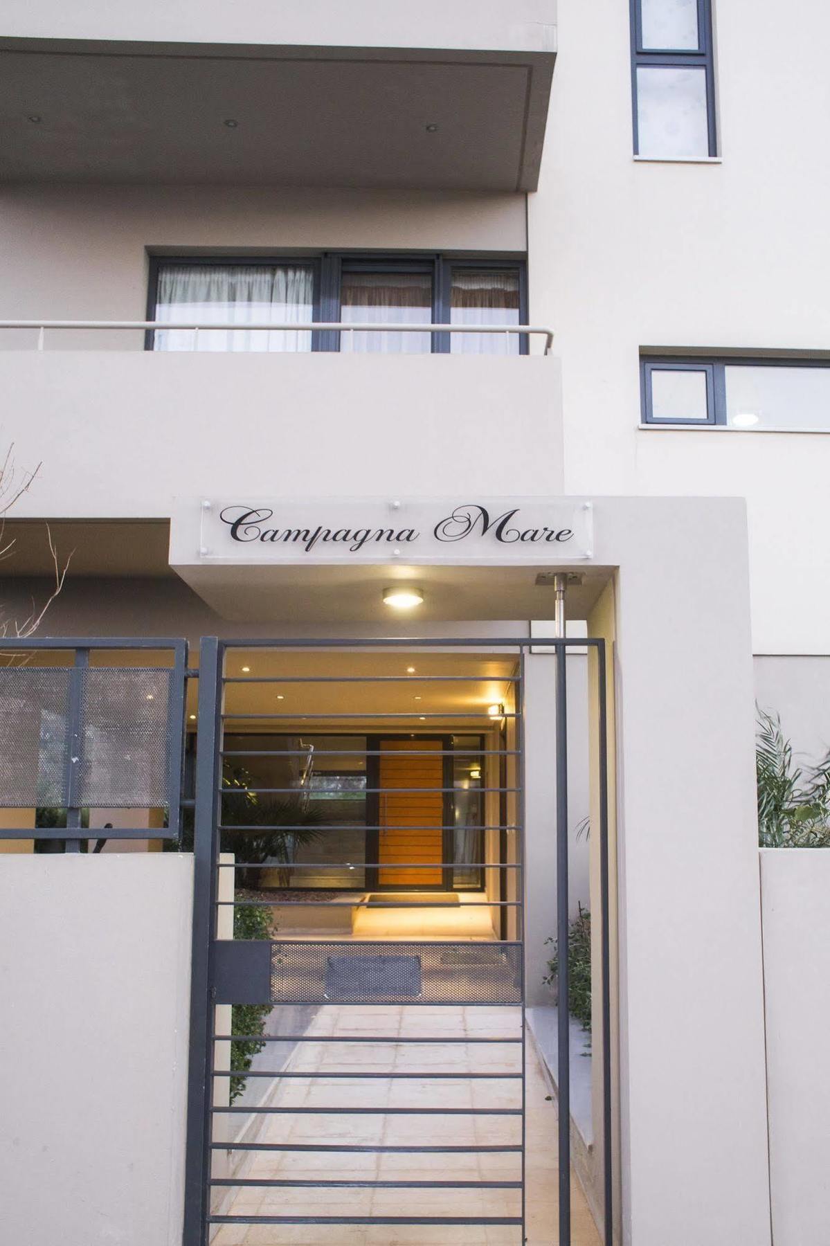 Apartament Campagna Mare Kíssamos Zewnętrze zdjęcie