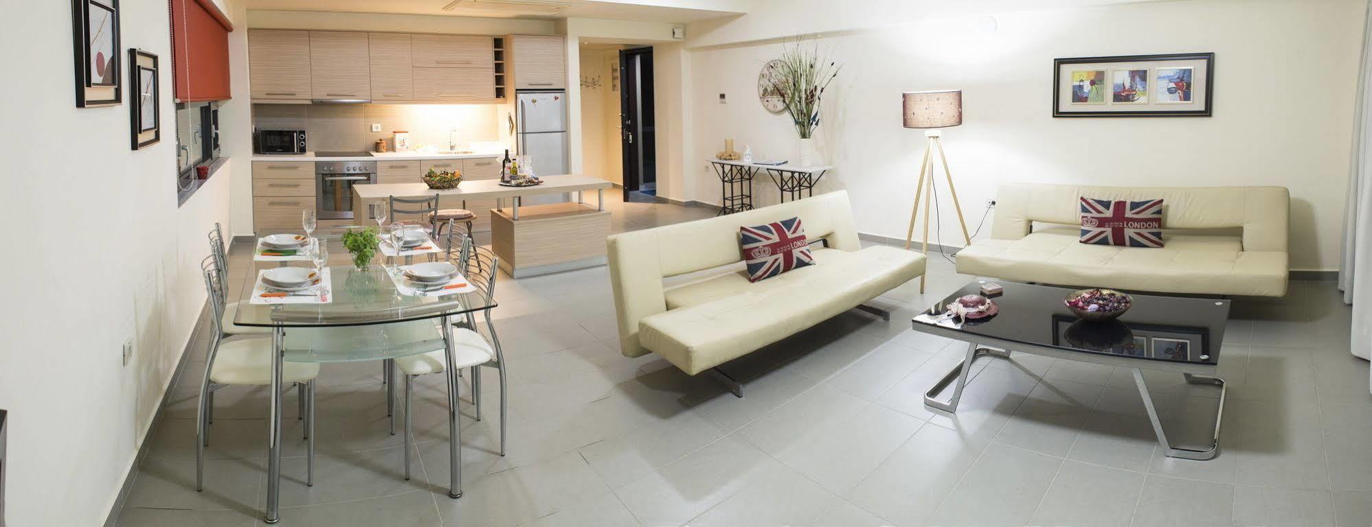Apartament Campagna Mare Kíssamos Zewnętrze zdjęcie